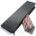 2015 latest top quality hard nylon business travel tie case for wholesale